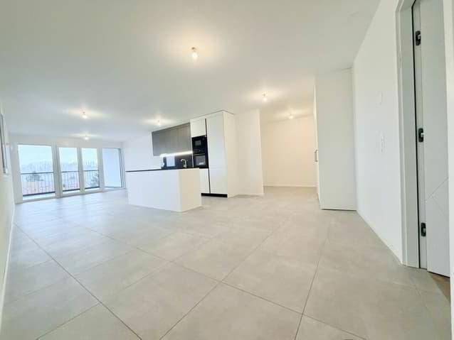 Appartement neuf de 2.5 pièces au 2ème étage à Farvagny