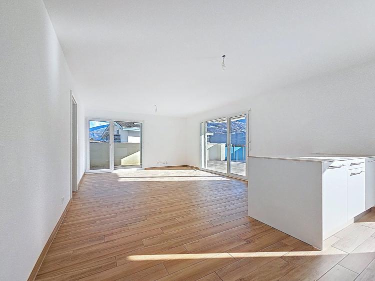 Apartment for rent, Avenue de Derborence 46 (Vétroz, Switzerland)