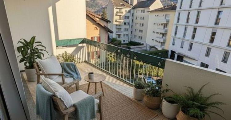 Appartement 5.5 pièces