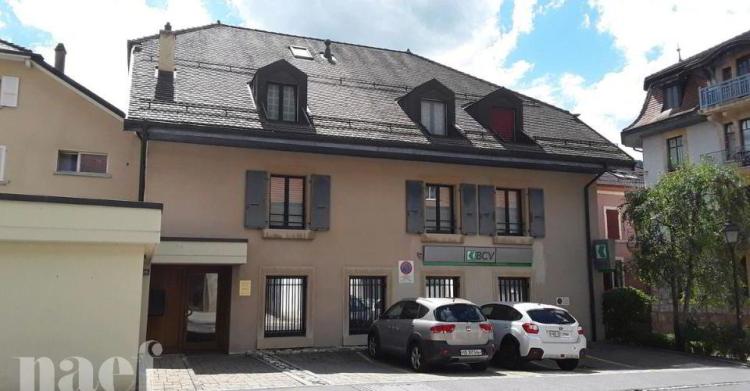 Appartement 4.5 pièces