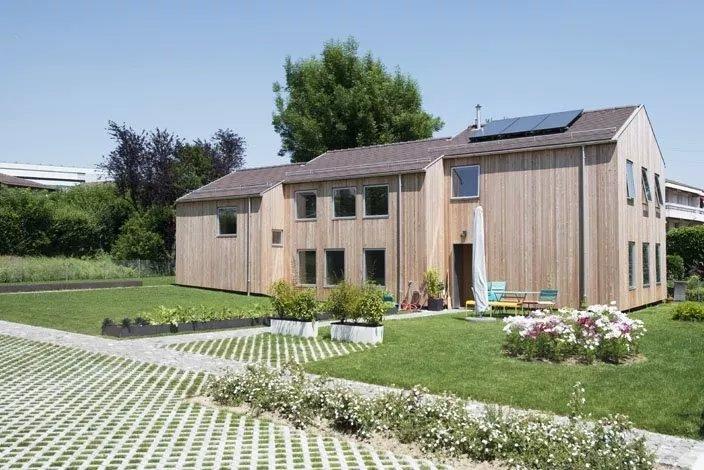 Superbe appartement de 2.5 pièces en duplex