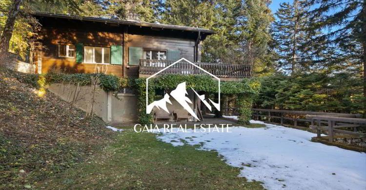 Chalet 7 pièces