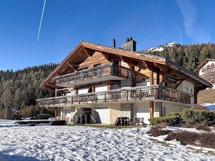 Apartment for sale in Crans-Montana, Switzerland