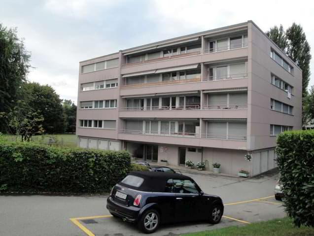 Appartement lumineux dans un cadre serein
