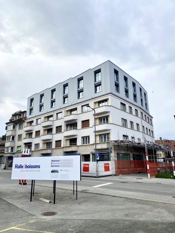 Magnifique duplex à deux pas du centre ville