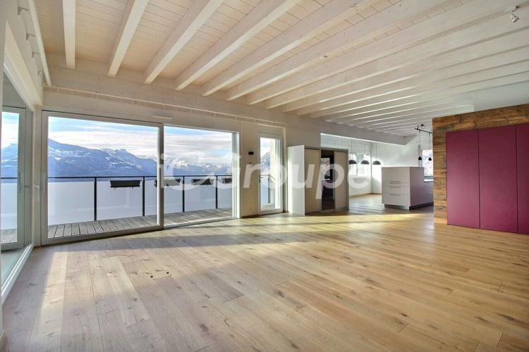 Apartment for sale, Route de la Tsatonire 34 (Savièse, Switzerland)