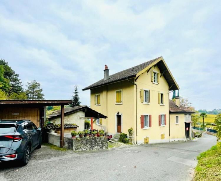 House for sale, Route de Plan Chailly 1 (Montreux, Switzerland)