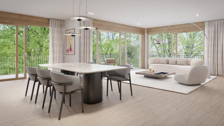 Bellavista | Résidence Wellness & Spa - Appartement de 4 pièces en attique