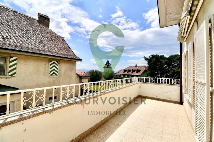 Apartment for sale in Morges (district), Switzerland