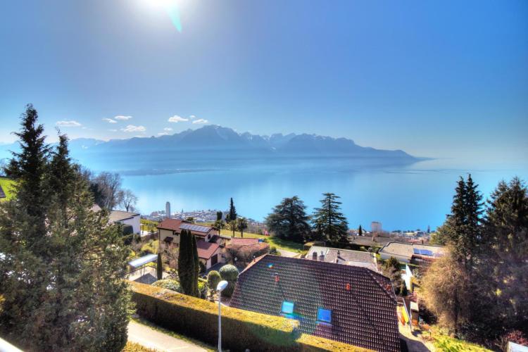 House for sale, Chernex (Riviera-Pays-d'Enhaut District, Switzerland)