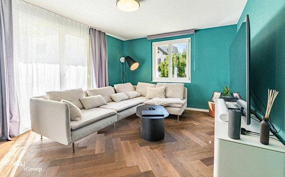 Zentral gelegen, hochwertig saniert - ein Zuhause mit Charakter