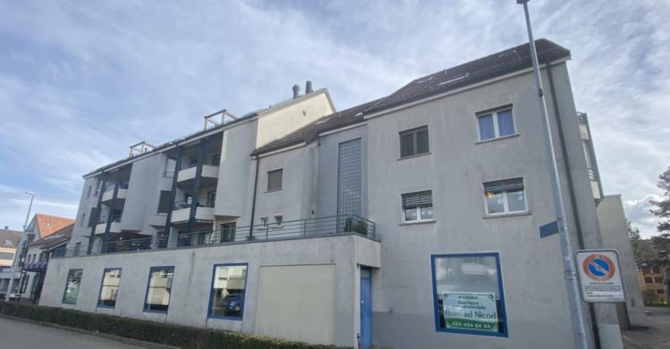 Appartement 2.5 pièces