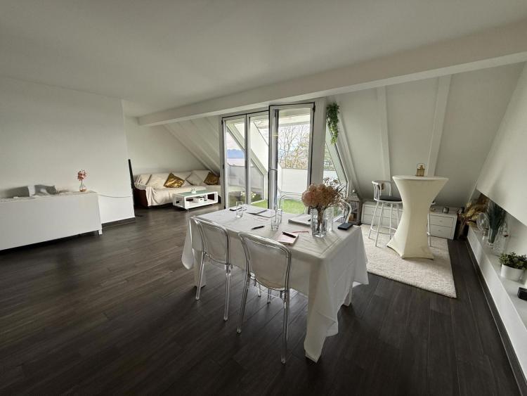 Apartment for rent, Route du Village 25A (Échichens, Switzerland)