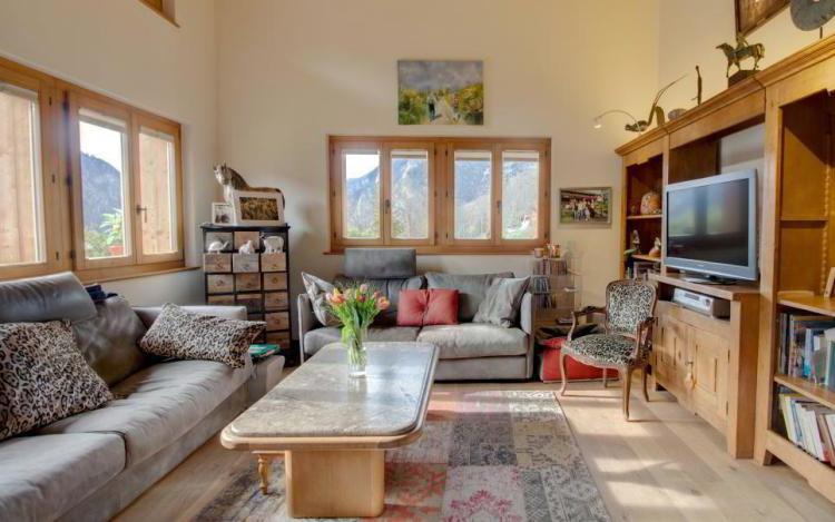 House for sale, La Tsombe (Bagnes, Switzerland)