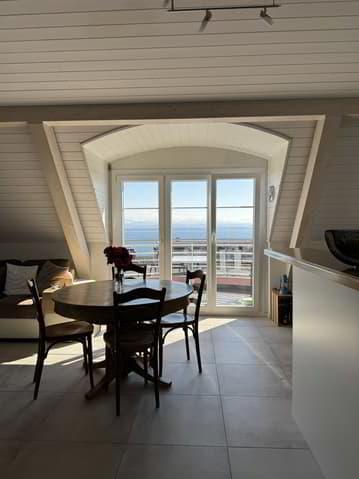 Appartement 3.5 pièces avec balcon à Corcelles