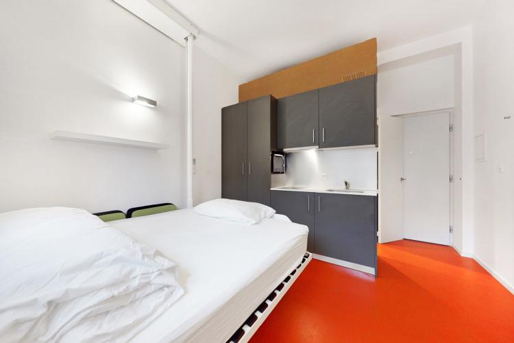 Apartment for rent, Avenue du Temple 1-3 (Renens, Switzerland)