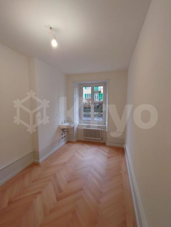 Rue Numa-Droz 75 Appartement 3 pièces rez supérieur