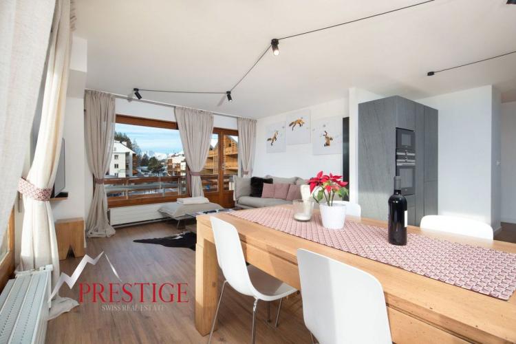 Apartment for rent, Avenue de la Gare 4 (Crans-Montana, Switzerland)
