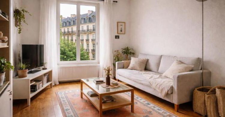 Appartement 2 pièces