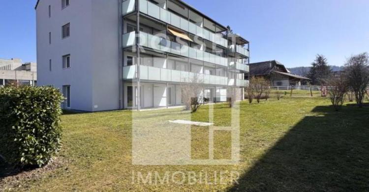 Appartement 3.5 pièces