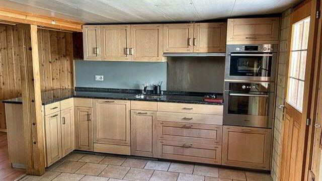 Chalet individuel de 5.5 pces à Ormont-Dessous / VD