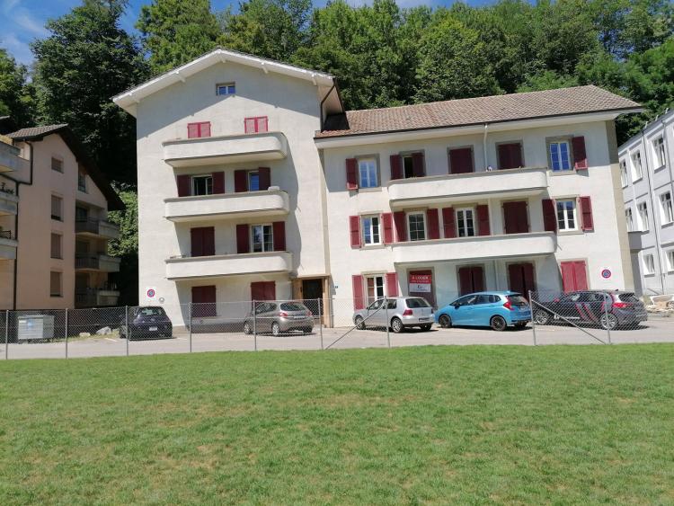 Apartment for rent, Chemin Montrevers 7 (Fribourg, Switzerland)