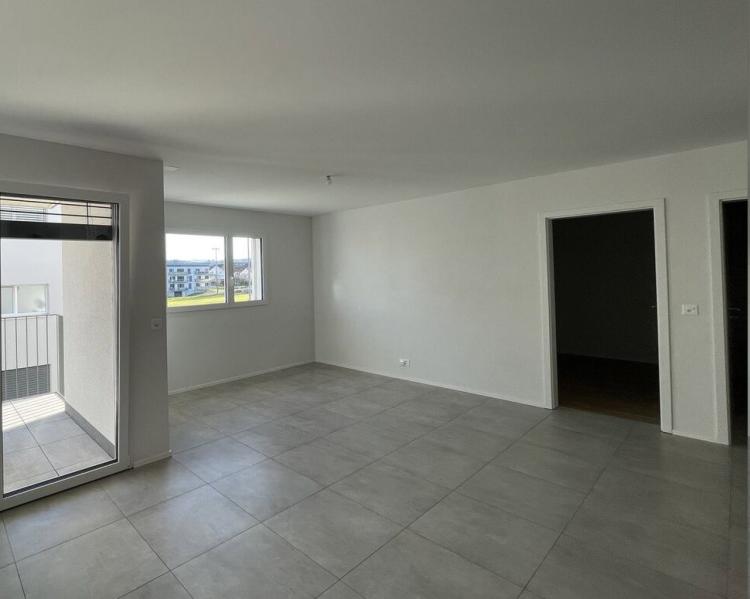 Apartment for rent, Les Chaussiés 16 (Siviriez, Switzerland)