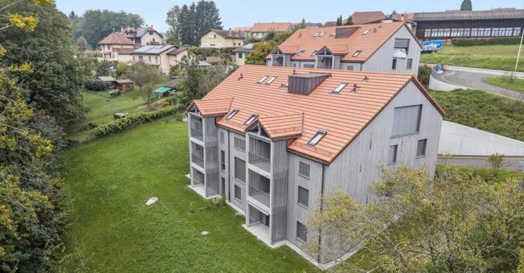 Appartement 5.5 pièces