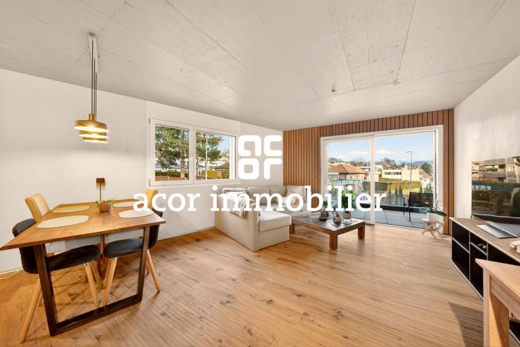 Apartment for sale in Marly, Switzerland