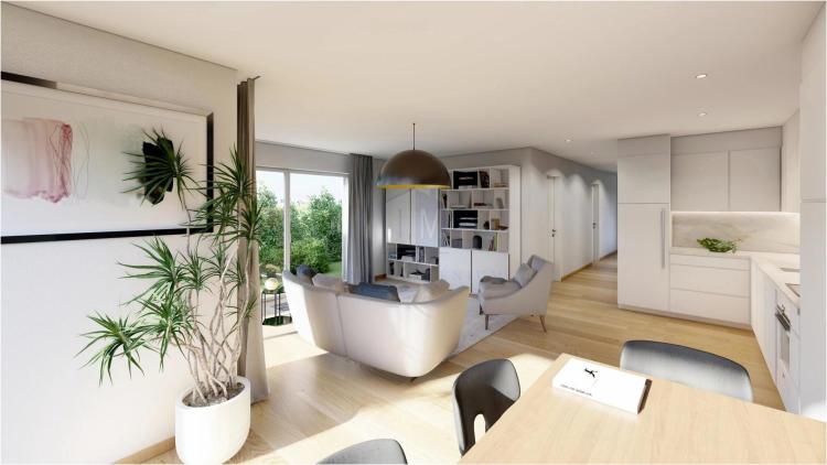 Apartment for sale, Billens (Billens-Hennens, Switzerland)