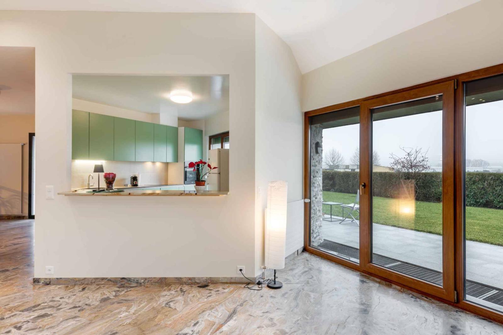 Belle villa entièrement rénovée avec piscine