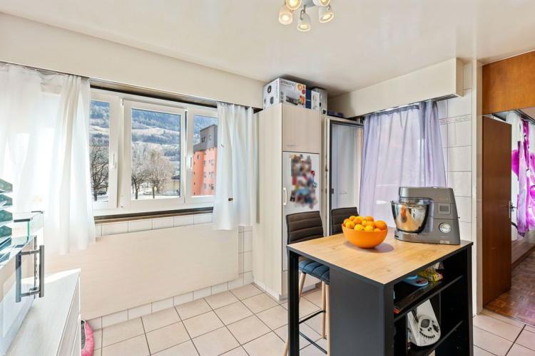 Apartment for sale, Valais (Sion, Switzerland)
