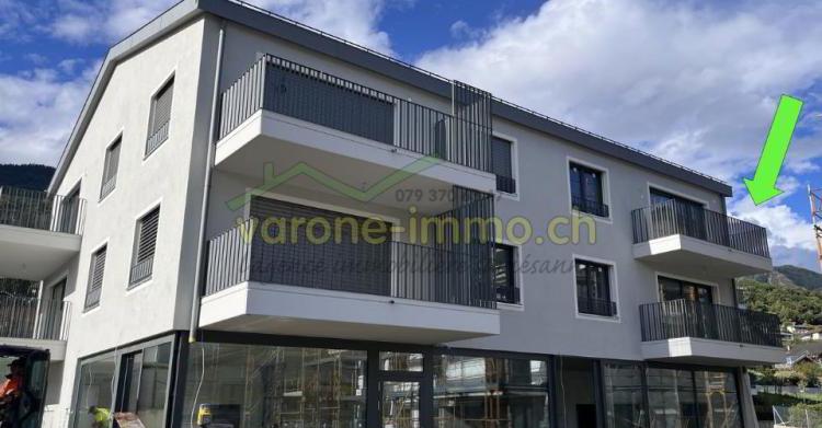 Appartement 3.5 pièces