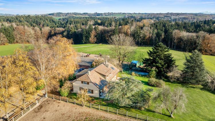 House for sale in Bretigny-sur-Morrens, Switzerland