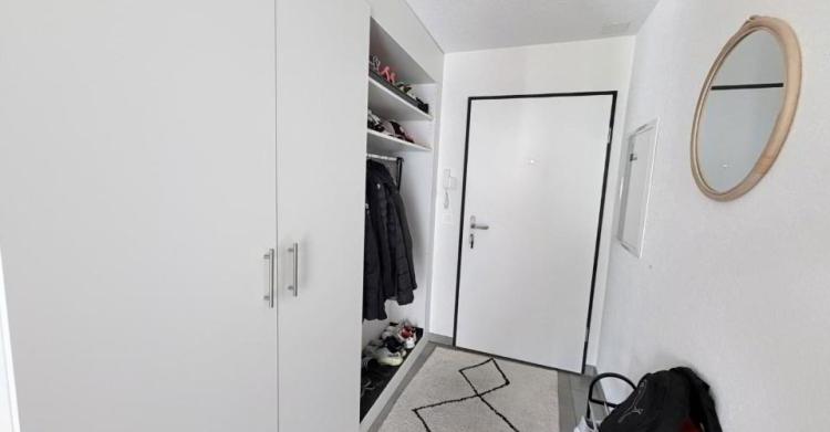 Appartement 2.5 pièces