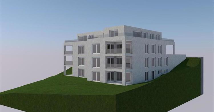 Appartement 5.5 pièces