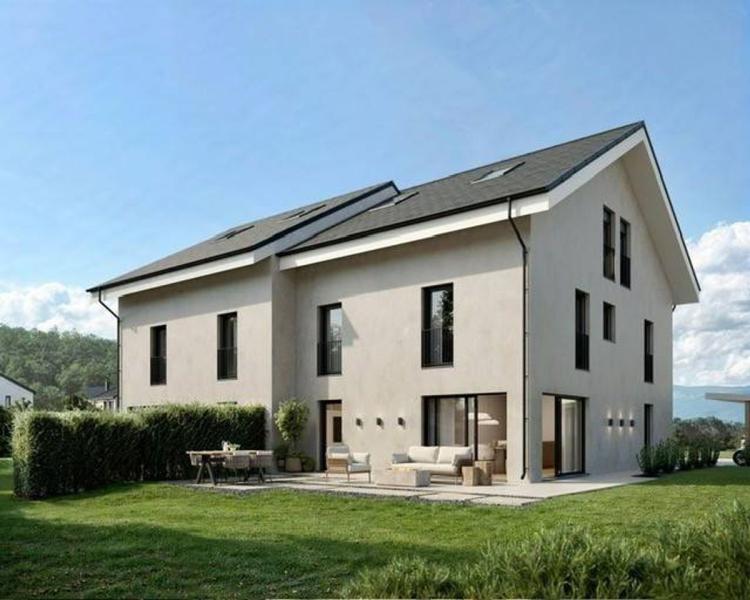A seulement 5 km d'Yverdon-les-Bains - Dans le charmant village de Cronay