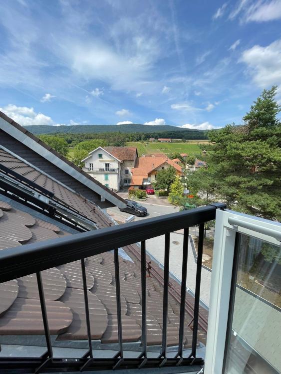 Nouvelle construction - Appartement/Duplex à louer à Champagne
