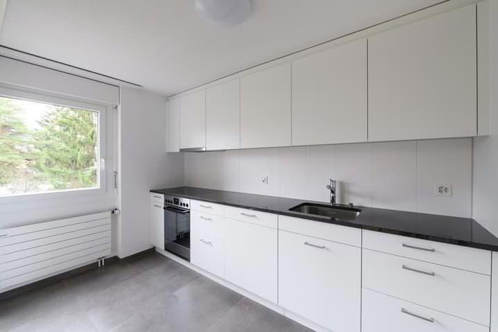 renovierte 4.5-Zimmerwohnung in Familien-Quartier