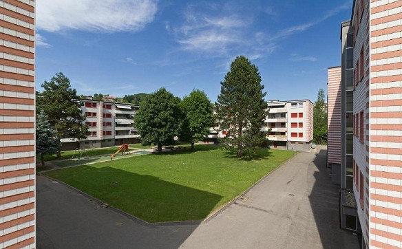 Schöne und helle Familienwohnung