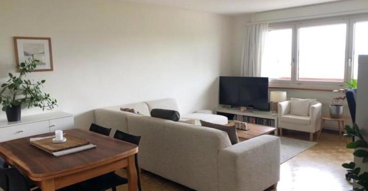 Appartement 3 pièces