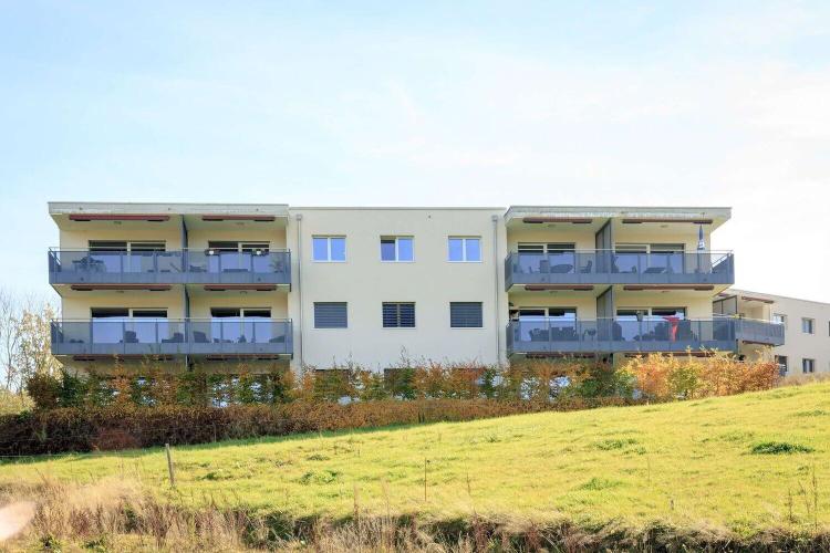 Appartement de 4.5 pièces au rez-de-chaussée