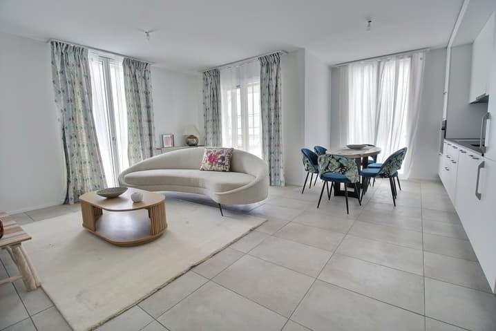 Appartements neufs de standing 4.5 pièces