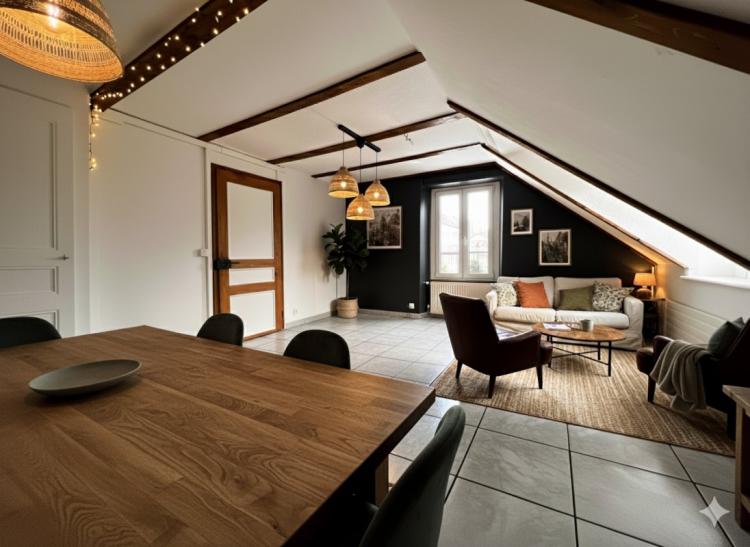 Joli appartement de 4.5 pièces