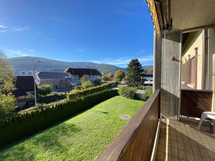 Appartement, Bassecourt - 365000