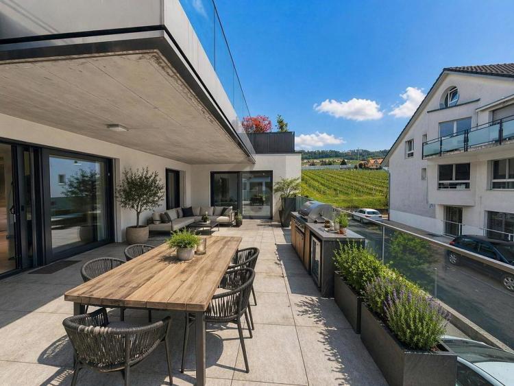CONFORT ET PRESTIGE À DEUX PAS DU LÉMAN