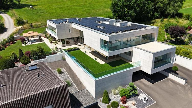 House for sale, 9 rue des chênes (Courtételle, Switzerland)