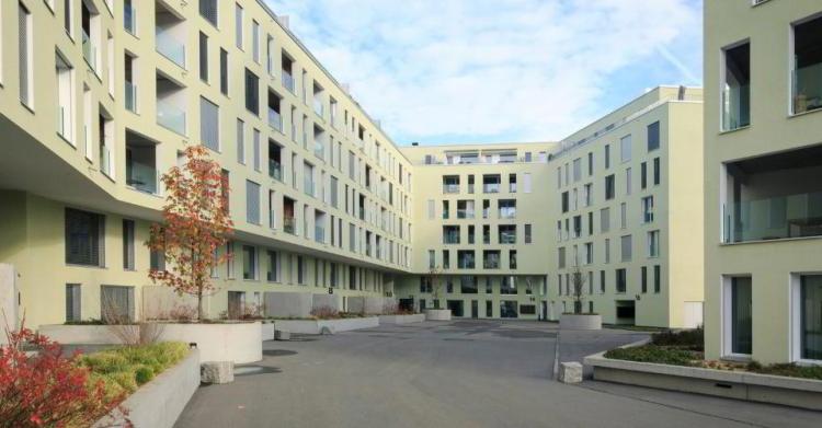 Appartement 3.5 pièces