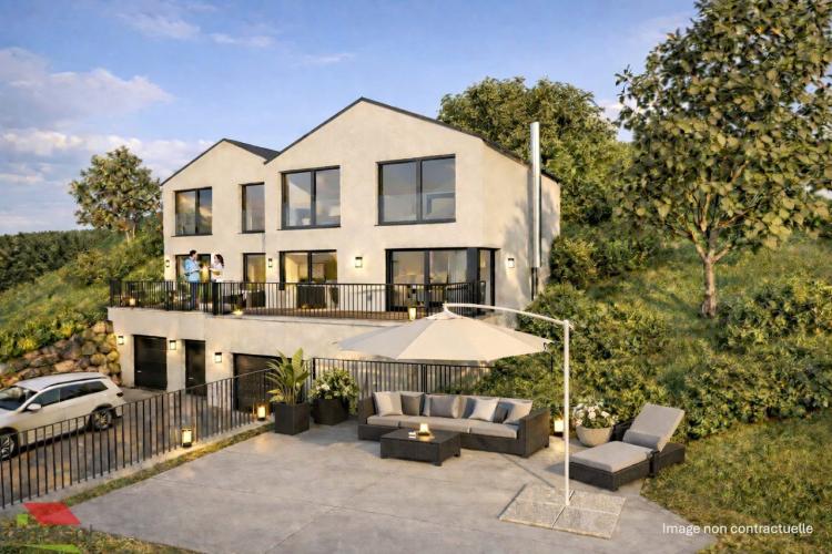 House for sale, Route des Cernys 12 (Ballaigues, Switzerland)