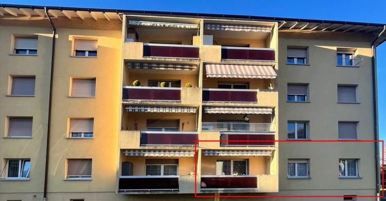 Appartement 4.5 pièces